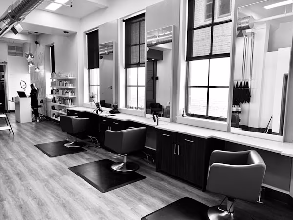 Hair & Beauty Salons