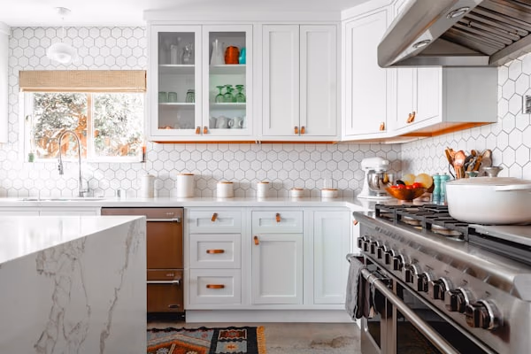 Kitchen & Bath Remodeling